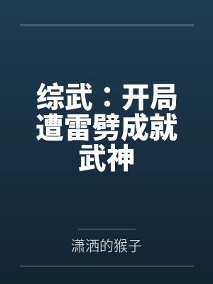 综武开局获得神霄御雷的小说