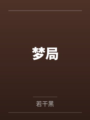 梦局打破小说